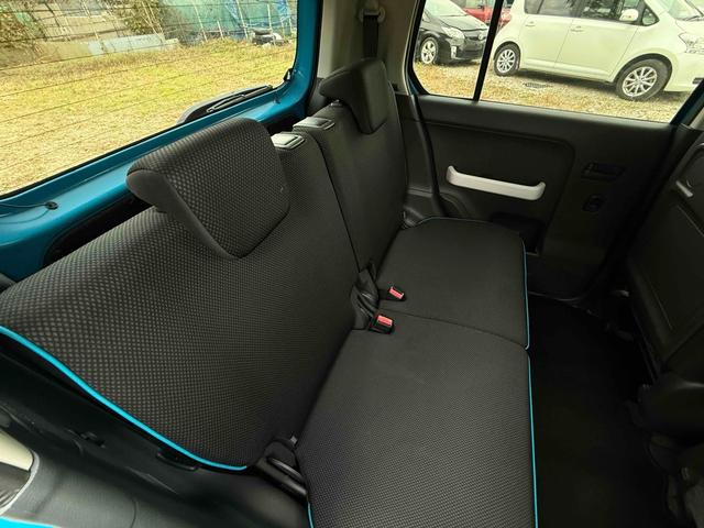 ハスラー G ナビ TV 衝突被害軽減システム スマートキー アイドリングストップ 電動格納ミラー シートヒーター ベンチシート CVT 盗難防止システム ABS ESC CD DVD再生 USB 衝突安全ボディ(36枚目)