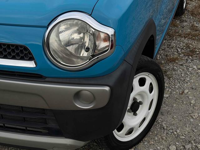 ハスラー G ナビ TV 衝突被害軽減システム スマートキー アイドリングストップ 電動格納ミラー シートヒーター ベンチシート CVT 盗難防止システム ABS ESC CD DVD再生 USB 衝突安全ボディ(41枚目)