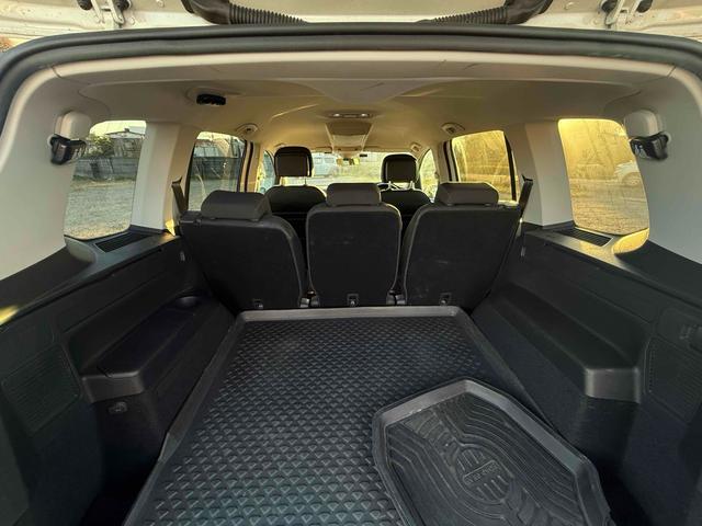 ゴルフトゥーラン ＴＳＩ　ハイライン　ドライブレコーダー　ＥＴＣ　バックカメラ　ナビ　ＴＶ　クリアランスソナー　オートクルーズコントロール　パークアシスト　スマートキー　アイドリングストップ　電動格納ミラー　シートヒーター　ＡＴ（24枚目）