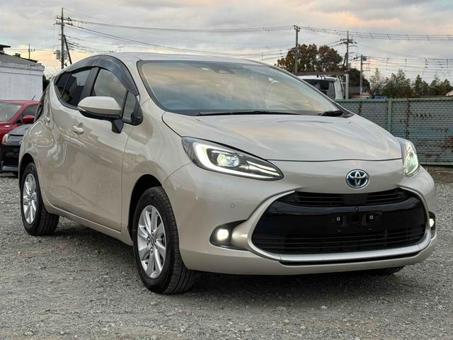 アクア Z 4WD ドライブレコーダー ETC 全周囲カメラ ナビ クリアランスソナー オートクルーズコントロール レーンアシスト 衝突被害軽減システム アルミホイール オートマチックハイビーム オートライト(13枚目)