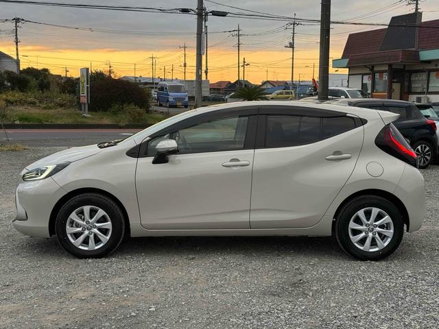 アクア Z 4WD ドライブレコーダー ETC 全周囲カメラ ナビ クリアランスソナー オートクルーズコントロール レーンアシスト 衝突被害軽減システム アルミホイール オートマチックハイビーム オートライト(16枚目)