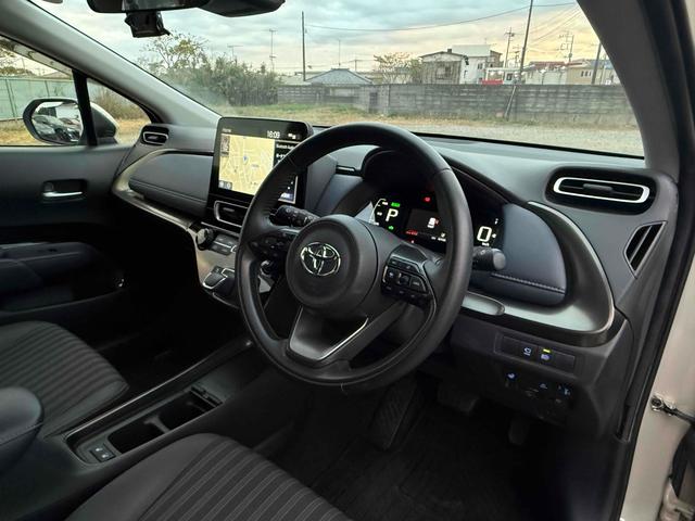 アクア Z 4WD ドライブレコーダー ETC 全周囲カメラ ナビ クリアランスソナー オートクルーズコントロール レーンアシスト 衝突被害軽減システム アルミホイール オートマチックハイビーム オートライト(30枚目)