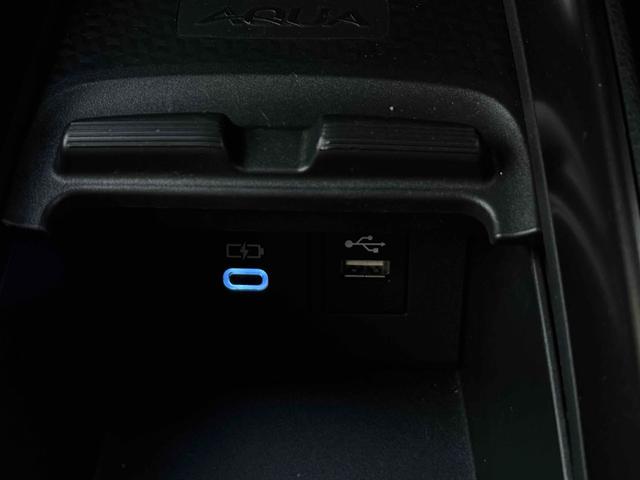 アクア Z 4WD ドライブレコーダー ETC 全周囲カメラ ナビ クリアランスソナー オートクルーズコントロール レーンアシスト 衝突被害軽減システム アルミホイール オートマチックハイビーム オートライト(56枚目)