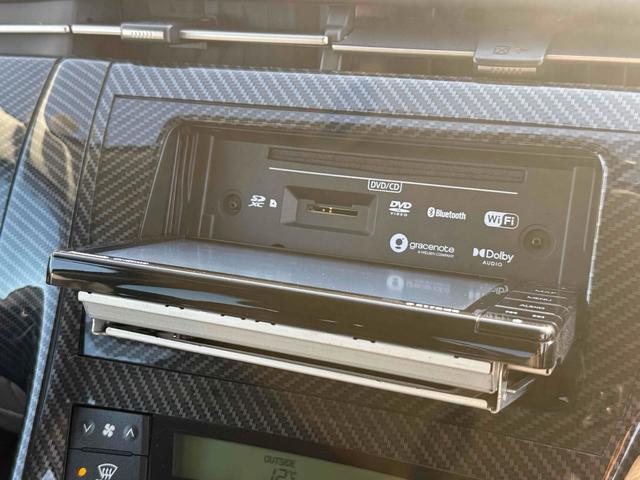 プリウス G LEDエディション モデリスタ ドライブレコーダー ETC クリアランスソナー バックカメラ ナビ TV 社外アルミホイール オートライト LEDヘッドランプ サブウーファー付き(7枚目)