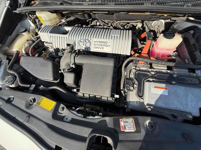 プリウス G LEDエディション モデリスタ ドライブレコーダー ETC クリアランスソナー バックカメラ ナビ TV 社外アルミホイール オートライト LEDヘッドランプ サブウーファー付き(19枚目)