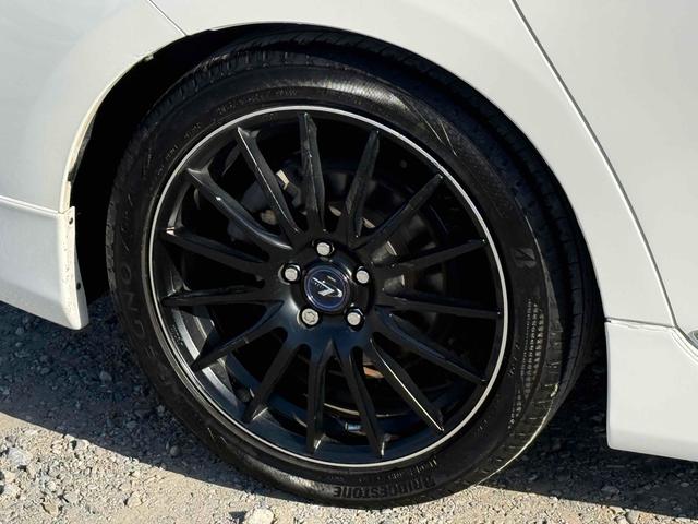 プリウス G LEDエディション モデリスタ ドライブレコーダー ETC クリアランスソナー バックカメラ ナビ TV 社外アルミホイール オートライト LEDヘッドランプ サブウーファー付き(26枚目)