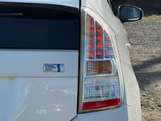 プリウス G LEDエディション モデリスタ ドライブレコーダー ETC クリアランスソナー バックカメラ ナビ TV 社外アルミホイール オートライト LEDヘッドランプ サブウーファー付き(27枚目)