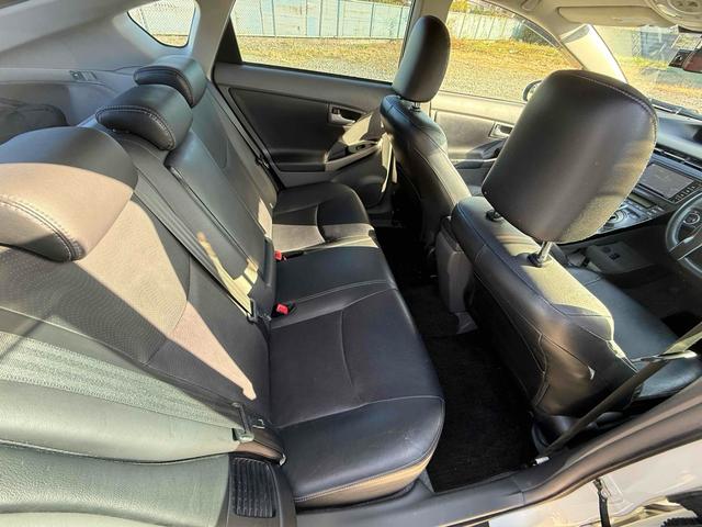 プリウス G LEDエディション モデリスタ ドライブレコーダー ETC クリアランスソナー バックカメラ ナビ TV 社外アルミホイール オートライト LEDヘッドランプ サブウーファー付き(30枚目)