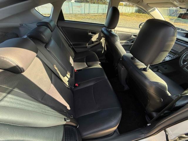 プリウス G LEDエディション モデリスタ ドライブレコーダー ETC クリアランスソナー バックカメラ ナビ TV 社外アルミホイール オートライト LEDヘッドランプ サブウーファー付き(31枚目)