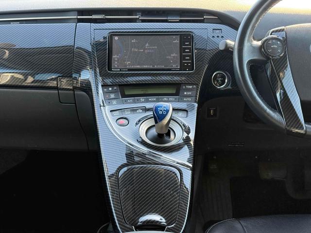 プリウス G LEDエディション モデリスタ ドライブレコーダー ETC クリアランスソナー バックカメラ ナビ TV 社外アルミホイール オートライト LEDヘッドランプ サブウーファー付き(37枚目)