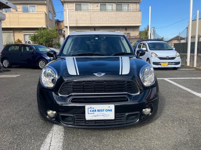 MINI クーパーS クロスオーバー 当社買取/TM WORKSサブコン/カロッツェリアナビ/バックカメラ/ETC(2枚目)