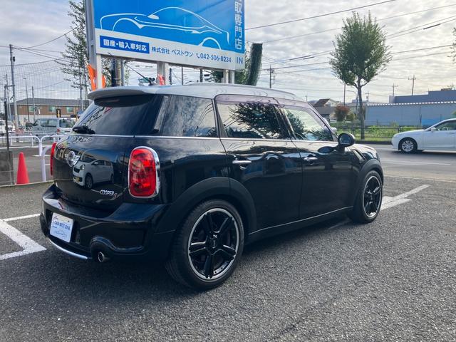 MINI クーパーS クロスオーバー 当社買取/TM WORKSサブコン/カロッツェリアナビ/バックカメラ/ETC(5枚目)