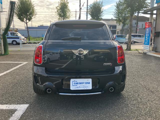 MINI クーパーS クロスオーバー 当社買取/TM WORKSサブコン/カロッツェリアナビ/バックカメラ/ETC(6枚目)