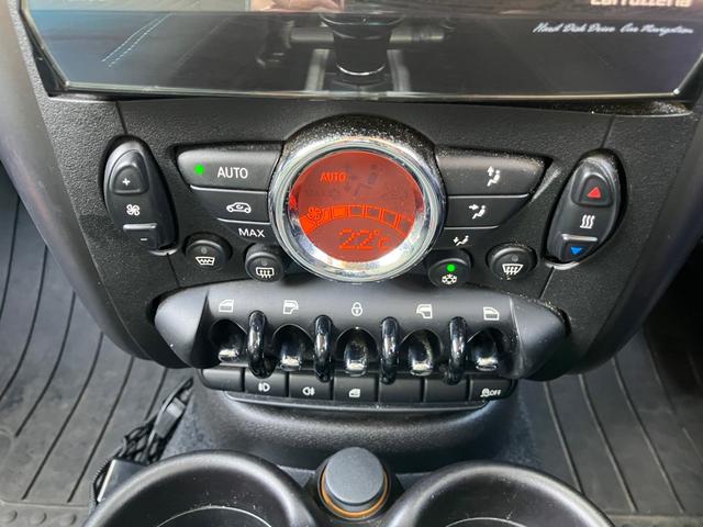 MINI クーパーS クロスオーバー 当社買取/TM WORKSサブコン/カロッツェリアナビ/バックカメラ/ETC(15枚目)