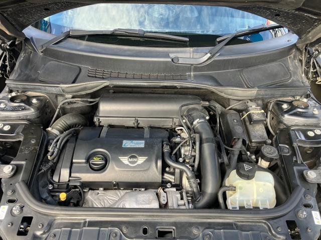 MINI クーパーS クロスオーバー 当社買取/TM WORKSサブコン/カロッツェリアナビ/バックカメラ/ETC(19枚目)