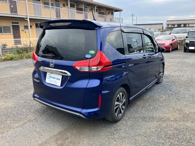 フリード+ G・ホンダセンシング ユーザー様買取車/純正ナビ/TV/Bカメラ/ETC/両側パワースライドドア/前後ドラレコ(5枚目)
