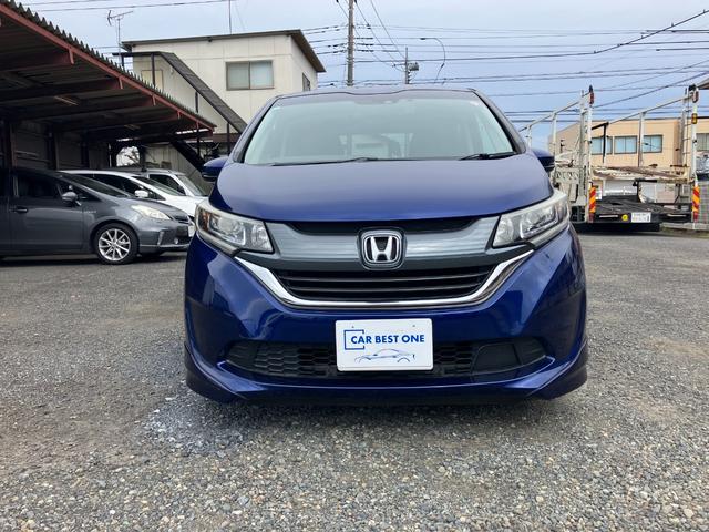 フリード+ G・ホンダセンシング ユーザー様買取車/純正ナビ/TV/Bカメラ/ETC/両側パワースライドドア/前後ドラレコ(7枚目)