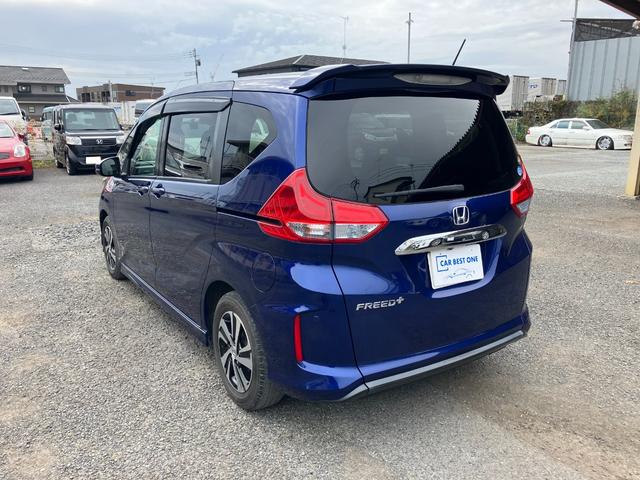 フリード+ G・ホンダセンシング ユーザー様買取車/純正ナビ/TV/Bカメラ/ETC/両側パワースライドドア/前後ドラレコ(9枚目)