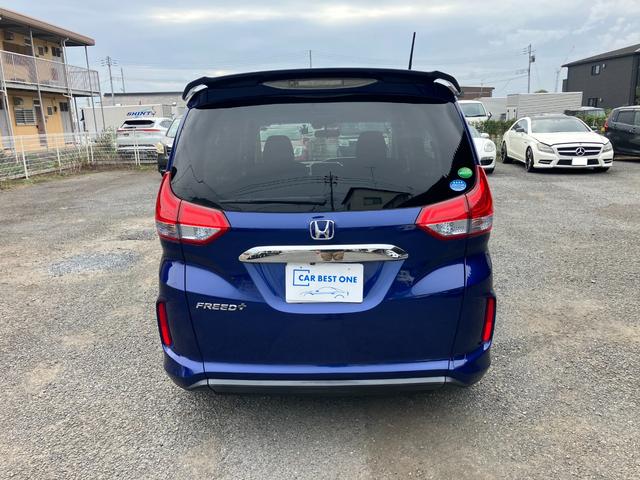 フリード+ G・ホンダセンシング ユーザー様買取車/純正ナビ/TV/Bカメラ/ETC/両側パワースライドドア/前後ドラレコ(10枚目)