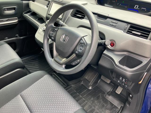 フリード+ G・ホンダセンシング ユーザー様買取車/純正ナビ/TV/Bカメラ/ETC/両側パワースライドドア/前後ドラレコ(13枚目)