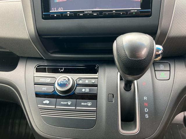 フリード+ G・ホンダセンシング ユーザー様買取車/純正ナビ/TV/Bカメラ/ETC/両側パワースライドドア/前後ドラレコ(19枚目)