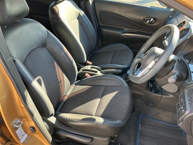 ノート ｅ－パワー　メダリスト　ブラックアロー　ワンオーナー／アラウンドビューモニター（10枚目）