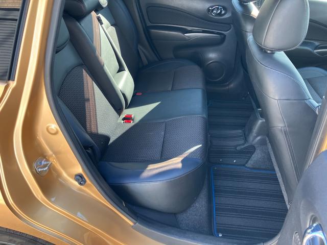 ノート ｅ－パワー　メダリスト　ブラックアロー　ワンオーナー／アラウンドビューモニター（13枚目）