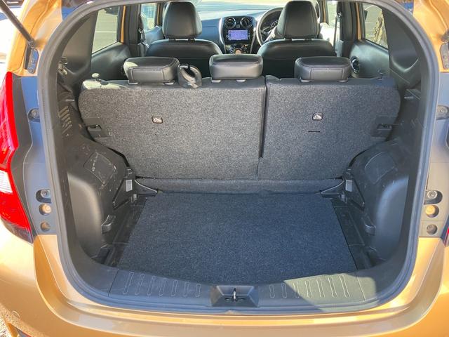 ノート ｅ－パワー　メダリスト　ブラックアロー　ワンオーナー／アラウンドビューモニター（14枚目）