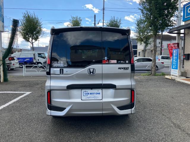 ステップワゴンスパーダ スパーダ ホンダセンシング 1オーナー/社外ナビ/バックカメラ/社外アルミ/ミラー型前後ドラレコ/ETC/両側電動スライドドア/社外エアクリーナー/アイドリングストップキャンセラー(6枚目)