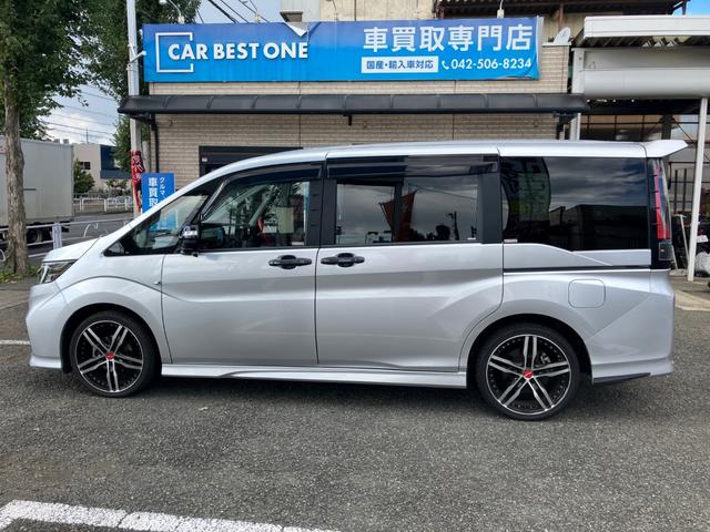 ステップワゴンスパーダ スパーダ ホンダセンシング 1オーナー/社外ナビ/バックカメラ/社外アルミ/ミラー型前後ドラレコ/ETC/両側電動スライドドア/社外エアクリーナー/アイドリングストップキャンセラー(8枚目)