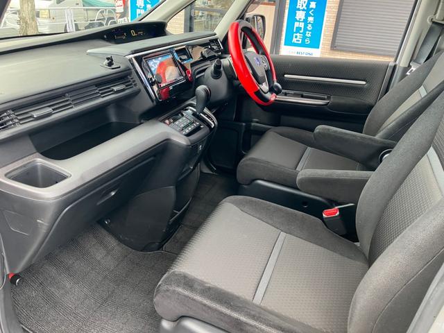 ステップワゴンスパーダ スパーダ ホンダセンシング 1オーナー/社外ナビ/バックカメラ/社外アルミ/ミラー型前後ドラレコ/ETC/両側電動スライドドア/社外エアクリーナー/アイドリングストップキャンセラー(12枚目)