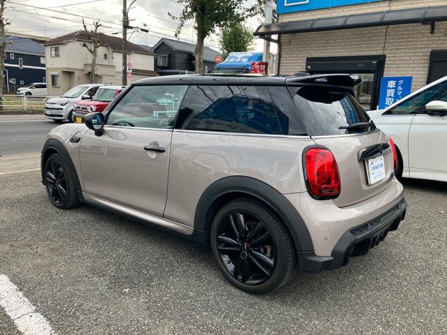 MINI クーパーS ジョン・クーパー・ワークス・トリム 当社買取/純正ナビ/ミラー一体ETC/インテリジェントセーフティ/前後ドラレコ(7枚目)