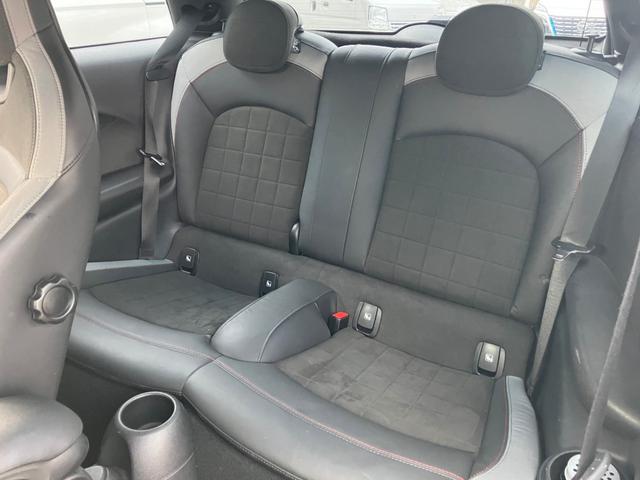MINI クーパーS ジョン・クーパー・ワークス・トリム 当社買取/純正ナビ/ミラー一体ETC/インテリジェントセーフティ/前後ドラレコ(13枚目)