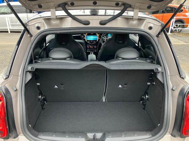 MINI クーパーS ジョン・クーパー・ワークス・トリム 当社買取/純正ナビ/ミラー一体ETC/インテリジェントセーフティ/前後ドラレコ(14枚目)