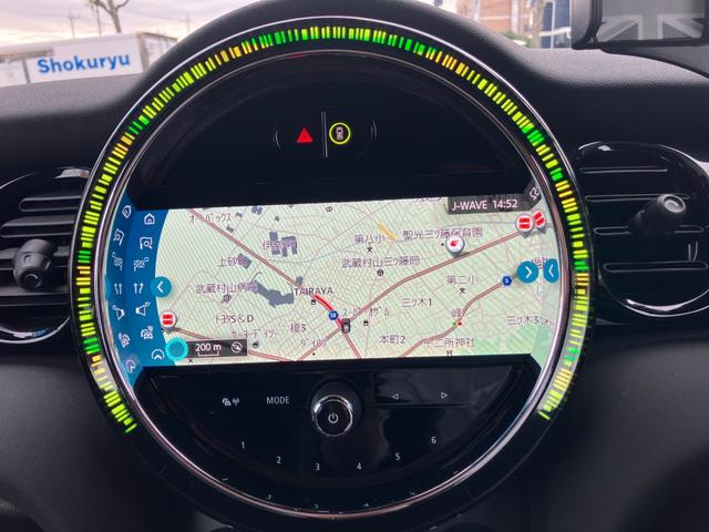 MINI クーパーS ジョン・クーパー・ワークス・トリム 当社買取/純正ナビ/ミラー一体ETC/インテリジェントセーフティ/前後ドラレコ(15枚目)