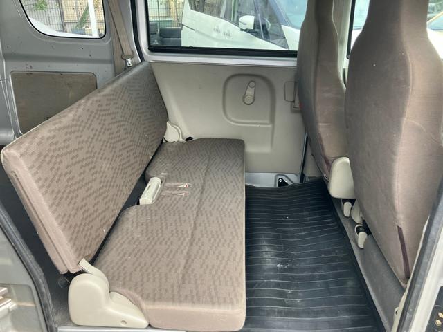 エブリイ PAリミテッド 当社買取/ETC/キーレス(15枚目)