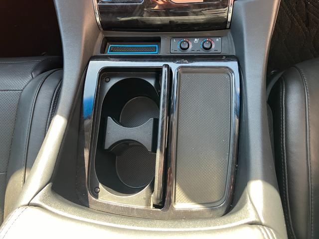 ヴェルファイア ３．５Ｚ　Ｇ　後期／ＴＲＤエアロ／マフラー／サンルーフ／ＯＰ本革シート（14枚目）