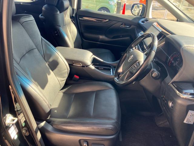 ヴェルファイア ３．５Ｚ　Ｇ　後期／ＴＲＤエアロ／マフラー／サンルーフ／ＯＰ本革シート（15枚目）