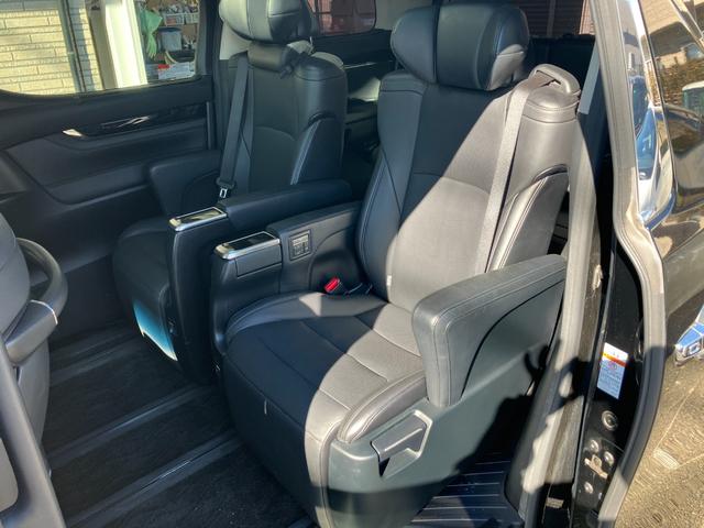 ヴェルファイア ３．５Ｚ　Ｇ　後期／ＴＲＤエアロ／マフラー／サンルーフ／ＯＰ本革シート（17枚目）