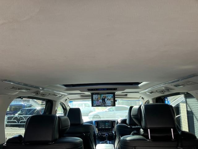 ヴェルファイア ３．５Ｚ　Ｇ　後期／ＴＲＤエアロ／マフラー／サンルーフ／ＯＰ本革シート（25枚目）