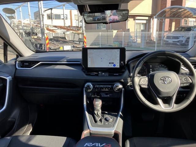 RAV4 G Zパッケージ モデリスタエアロ・クールシャインキット/10.5インチ純正ナビ/全周囲カメラ/1オーナー/当社買取車両(9枚目)
