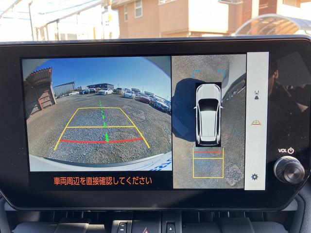 RAV4 G Zパッケージ モデリスタエアロ・クールシャインキット/10.5インチ純正ナビ/全周囲カメラ/1オーナー/当社買取車両(12枚目)