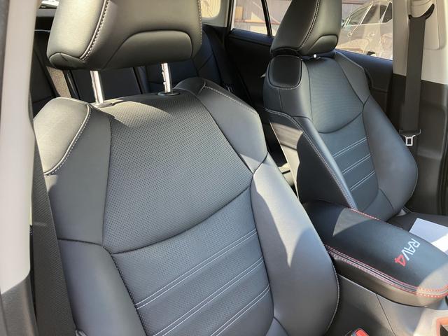 RAV4 G Zパッケージ モデリスタエアロ・クールシャインキット/10.5インチ純正ナビ/全周囲カメラ/1オーナー/当社買取車両(19枚目)