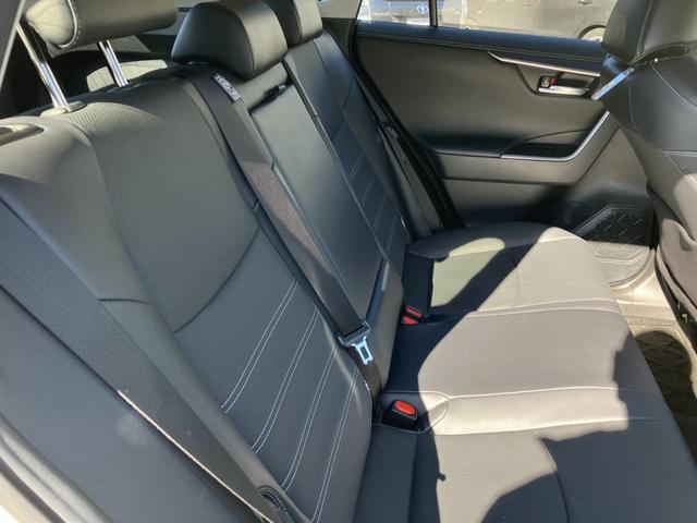RAV4 G Zパッケージ モデリスタエアロ・クールシャインキット/10.5インチ純正ナビ/全周囲カメラ/1オーナー/当社買取車両(24枚目)