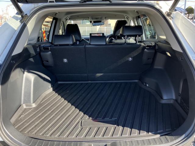 RAV4 G Zパッケージ モデリスタエアロ・クールシャインキット/10.5インチ純正ナビ/全周囲カメラ/1オーナー/当社買取車両(26枚目)
