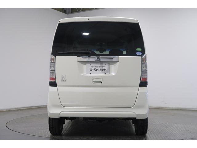 Ｎ－ＢＯＸ ＧＳＳパッケージ　ワンオーナー　禁煙車　４ＷＤ　衝突軽減ブレーキ　メモリーナビ　ＥＴＣ　両側電動スライドドア　１セグＴＶ　シートヒーター　　両側パワスラドア　サイドエアバッグ　スマートキー　アイドルストップ　ナビＴＶ（24枚目）
