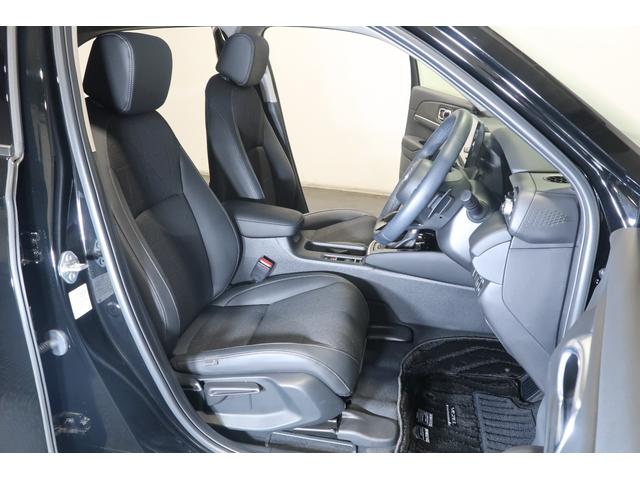 ヴェゼル ｅ：ＨＥＶＺ　認定中古車　ワンオーナー　追突軽減グレーキ　禁煙車　　コネクトナビ　リヤカメラ　ＥＴＣ　　スマキ　Ｐトランク　フルオートエアコン　　両席エアバック　　　ＬＥＤランプ　ソナー　クルーズＣ（16枚目）