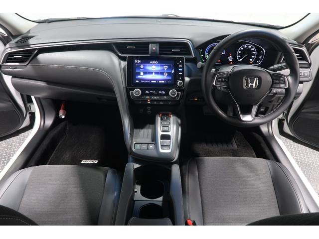 インサイト EX 認定中古車  衝突軽減ブレーキ ワンオーナー 禁煙車 ナビ リヤカメラ 前後ドラレコ ETC2.0 ブレーキホールド クルーズコントロール 障害物センサー CD/DVD再生   LEDライト(8枚目)