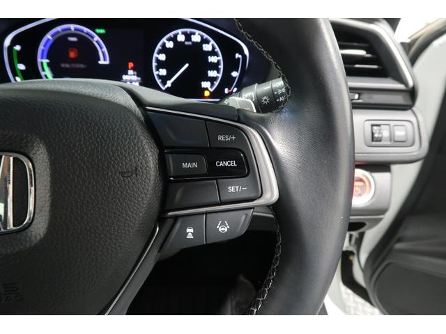 インサイト EX 認定中古車  衝突軽減ブレーキ ワンオーナー 禁煙車 ナビ リヤカメラ 前後ドラレコ ETC2.0 ブレーキホールド クルーズコントロール 障害物センサー CD/DVD再生   LEDライト(14枚目)