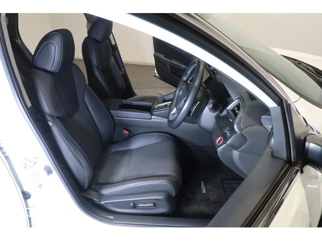 インサイト EX 認定中古車  衝突軽減ブレーキ ワンオーナー 禁煙車 ナビ リヤカメラ 前後ドラレコ ETC2.0 ブレーキホールド クルーズコントロール 障害物センサー CD/DVD再生   LEDライト(20枚目)